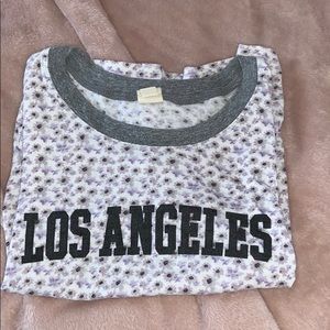 Los Angeles shirt